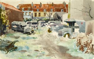 The Cars Graveyard, Malo, 1919 körül